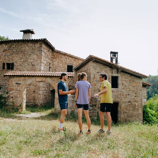 Randonnée Saint Sorny - Colombier le vieux