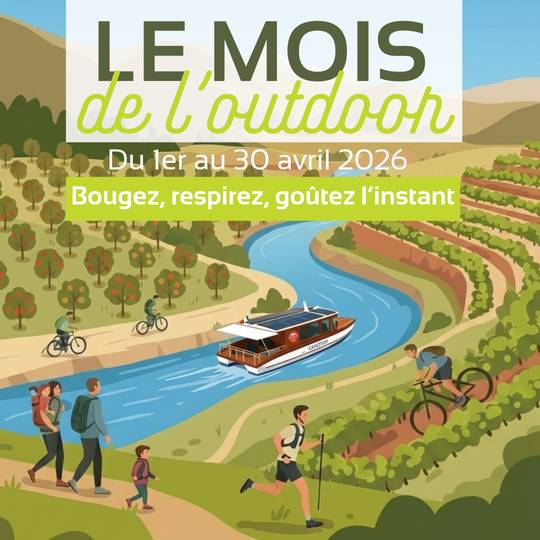 Mois de l'outdoor 2026