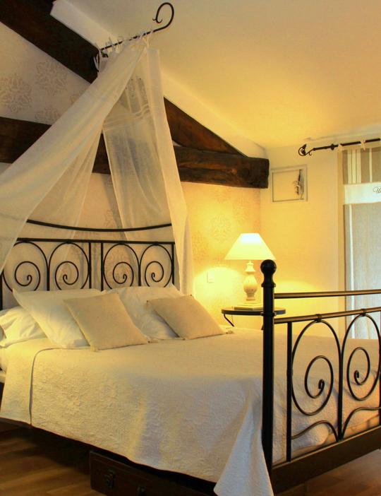 Chambre d'Hôtes en Ardèche Hermitage
