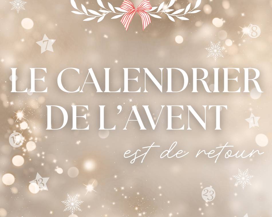 Le Calendrier de l’Avent Ardèche Hermitage