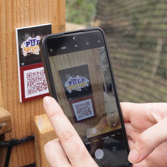 des activités interactives en drome des collines 