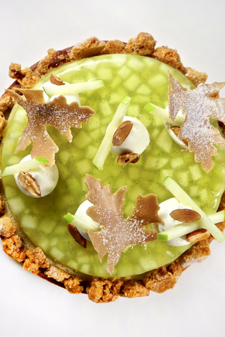 Gateau de la pâtisserie Intense