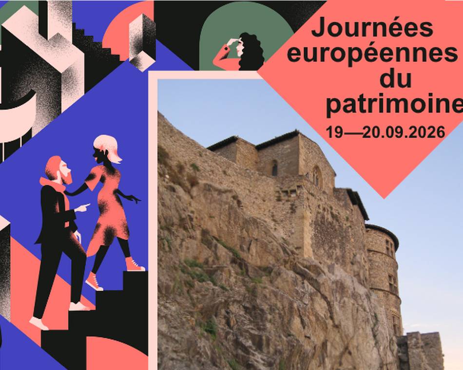Journées Européennes du Patrimoine en Ardèche Hermitage