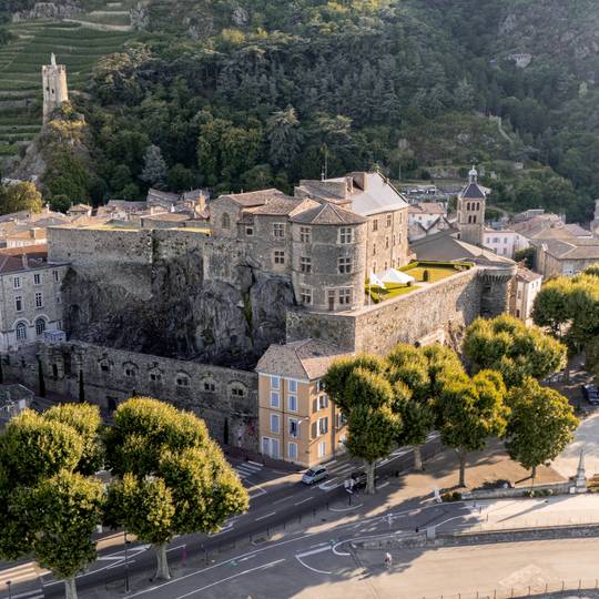 Chateau de Tournon