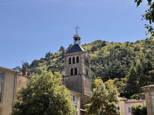 Eglise de Tournon-sur-Rhône