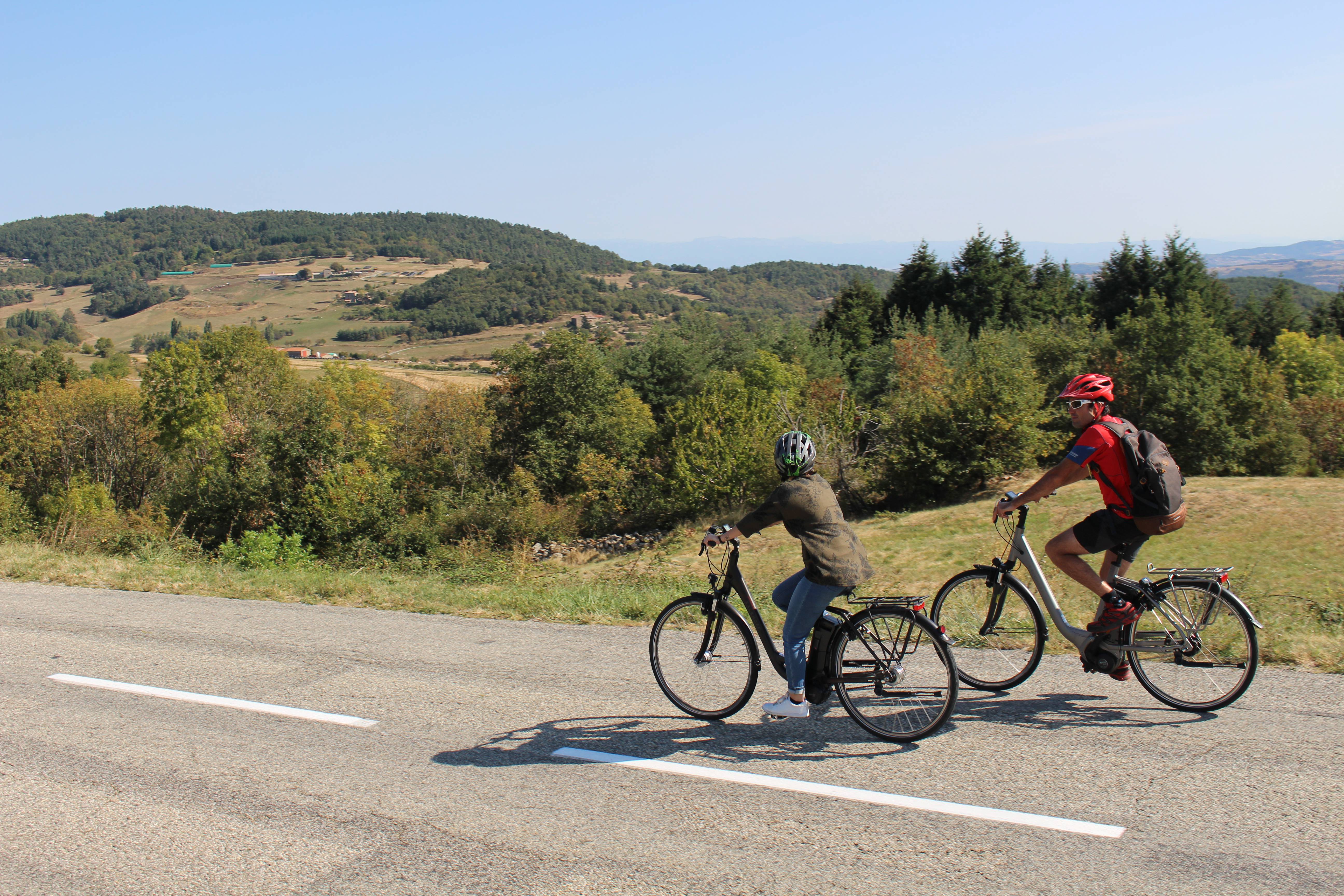 Vélo éléctrique