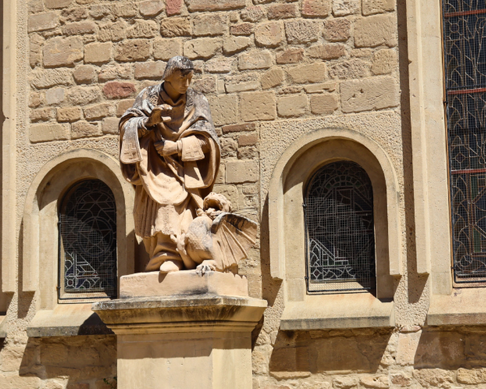 5 histoires et légendes autour de Tournon sur Rhône et Tain l'Hermitage