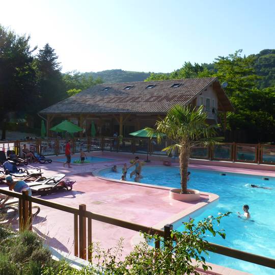Camping les Foulons - Tournon-sur-Rhône