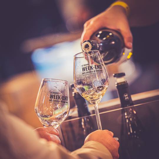 Grand weekend des crozes