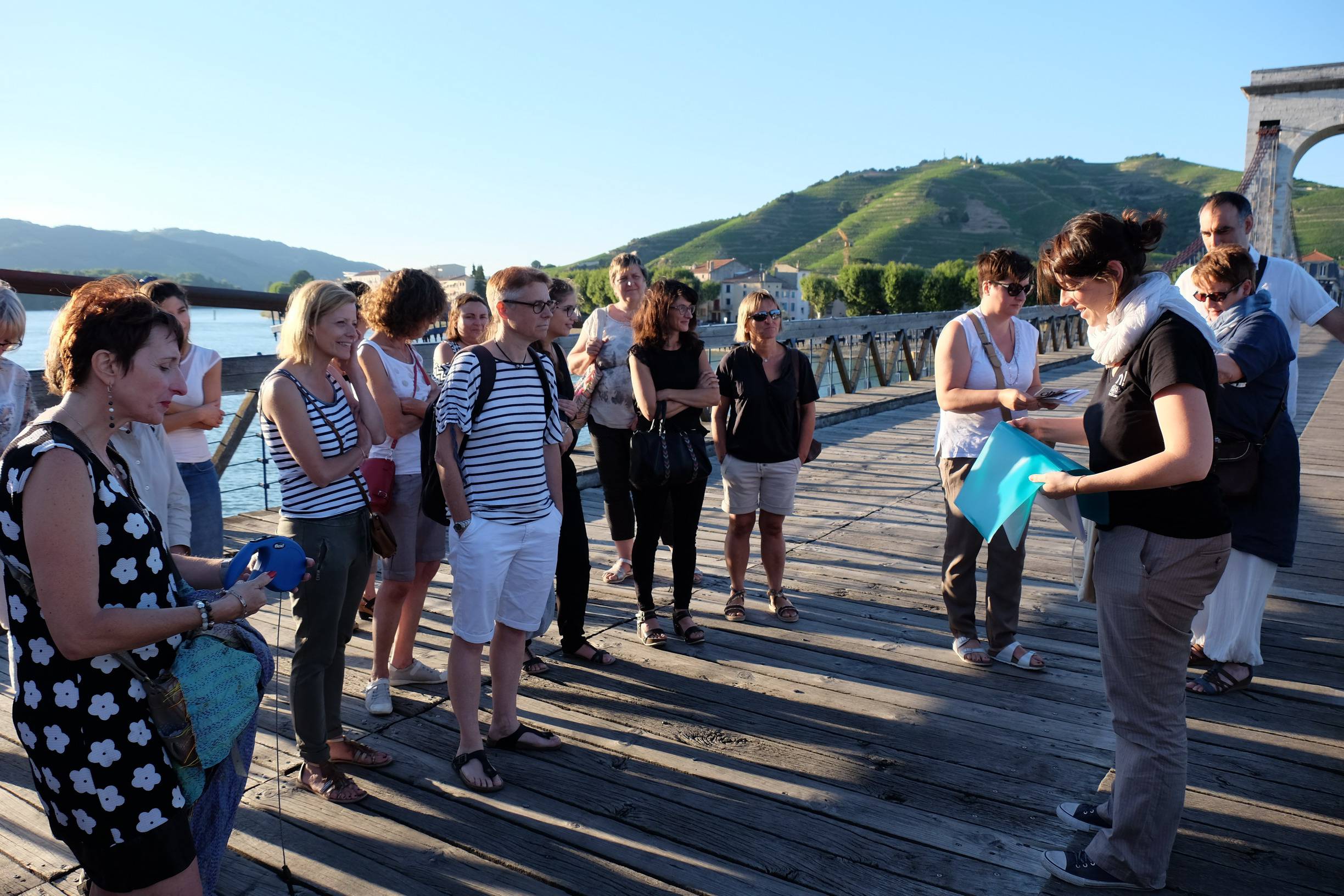Visite Guidée Tain Tournon Journées européennes du patrimoine