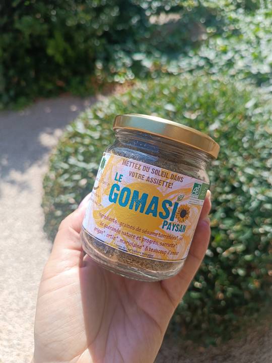Gomasio 