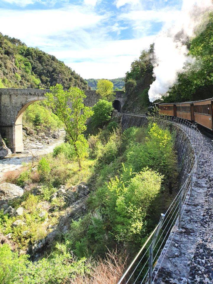 Bons plans du Train de l'Ardèche