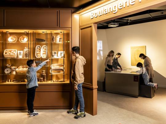 Cité du chocolat Valrhona