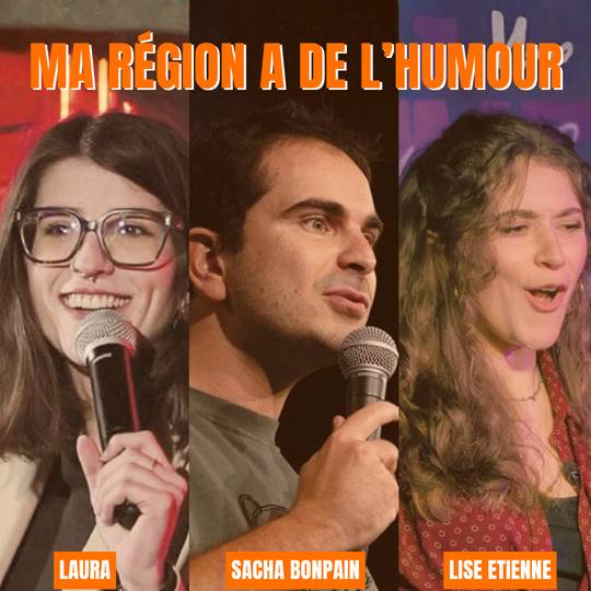 Ma région à du talent ! 
