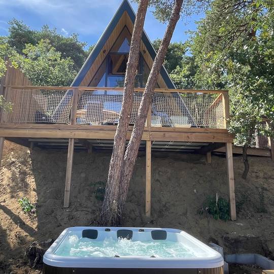 ©Collinéa Lodge et spa de Collinéa