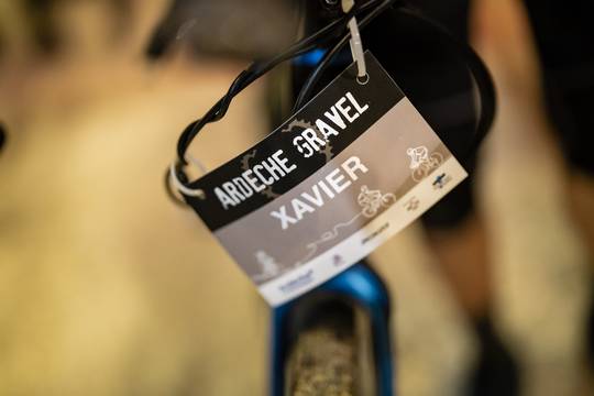 Ardèche Gravel Tournon sur Rhône