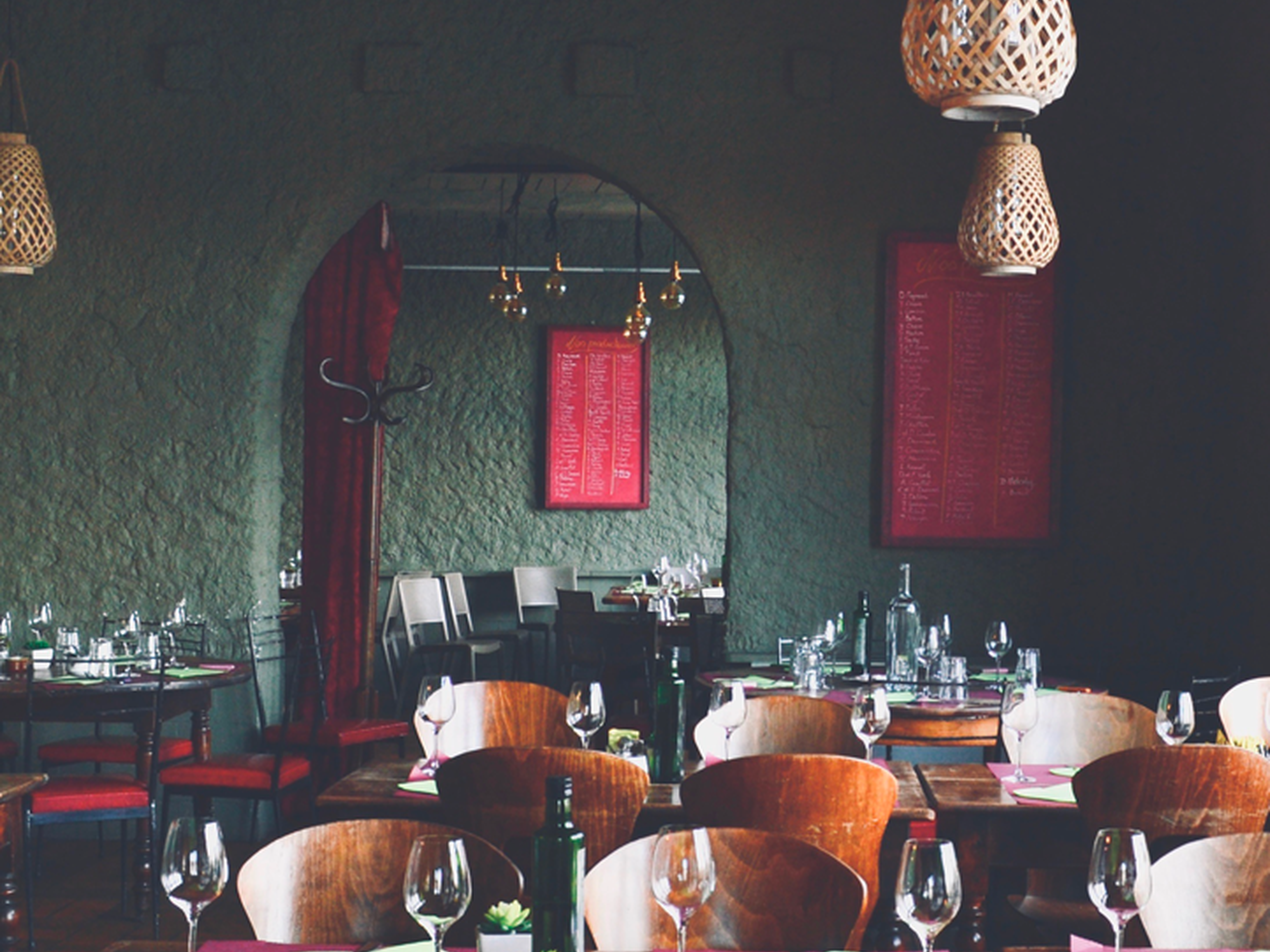 Restaurant l'auberge Monnet