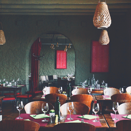 Restaurant l'auberge Monnet