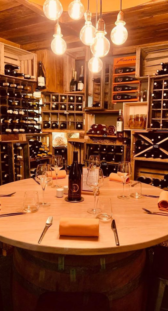 Nos restaurants labellisés Vignobles & Découvertes
