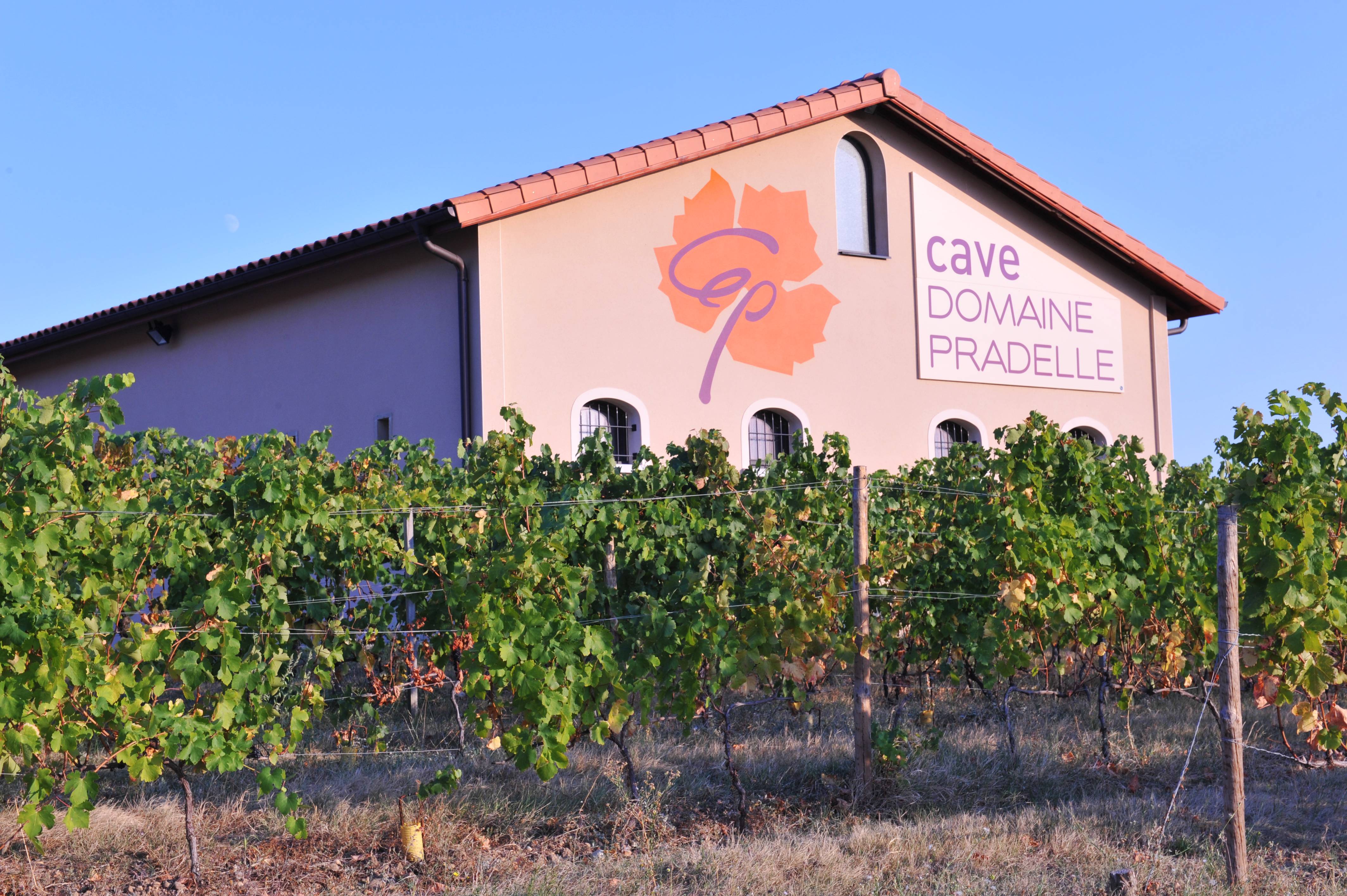 Cave pradelle