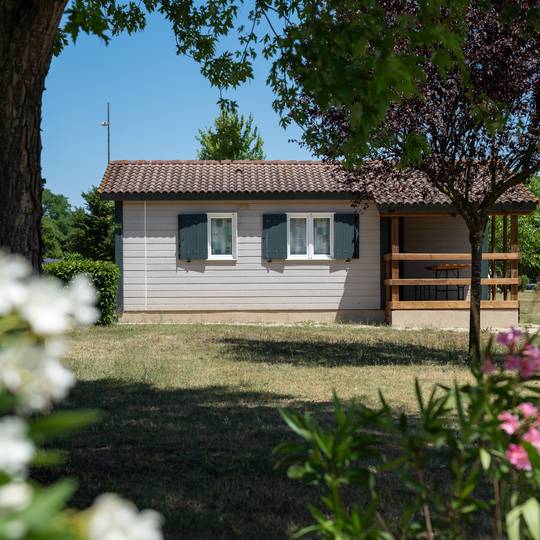 Chalet Mimosa - Domaine du Lac de Champos