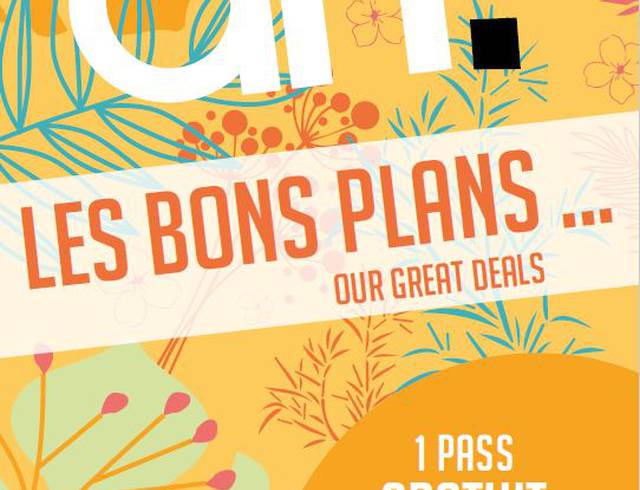 Ah ! les Bons Plans en Ardèche Hermitage
