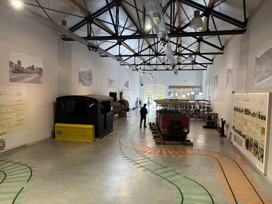 Musée du Train de l'Ardèche 