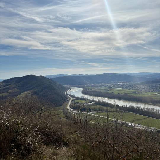 belvedere des méjeans