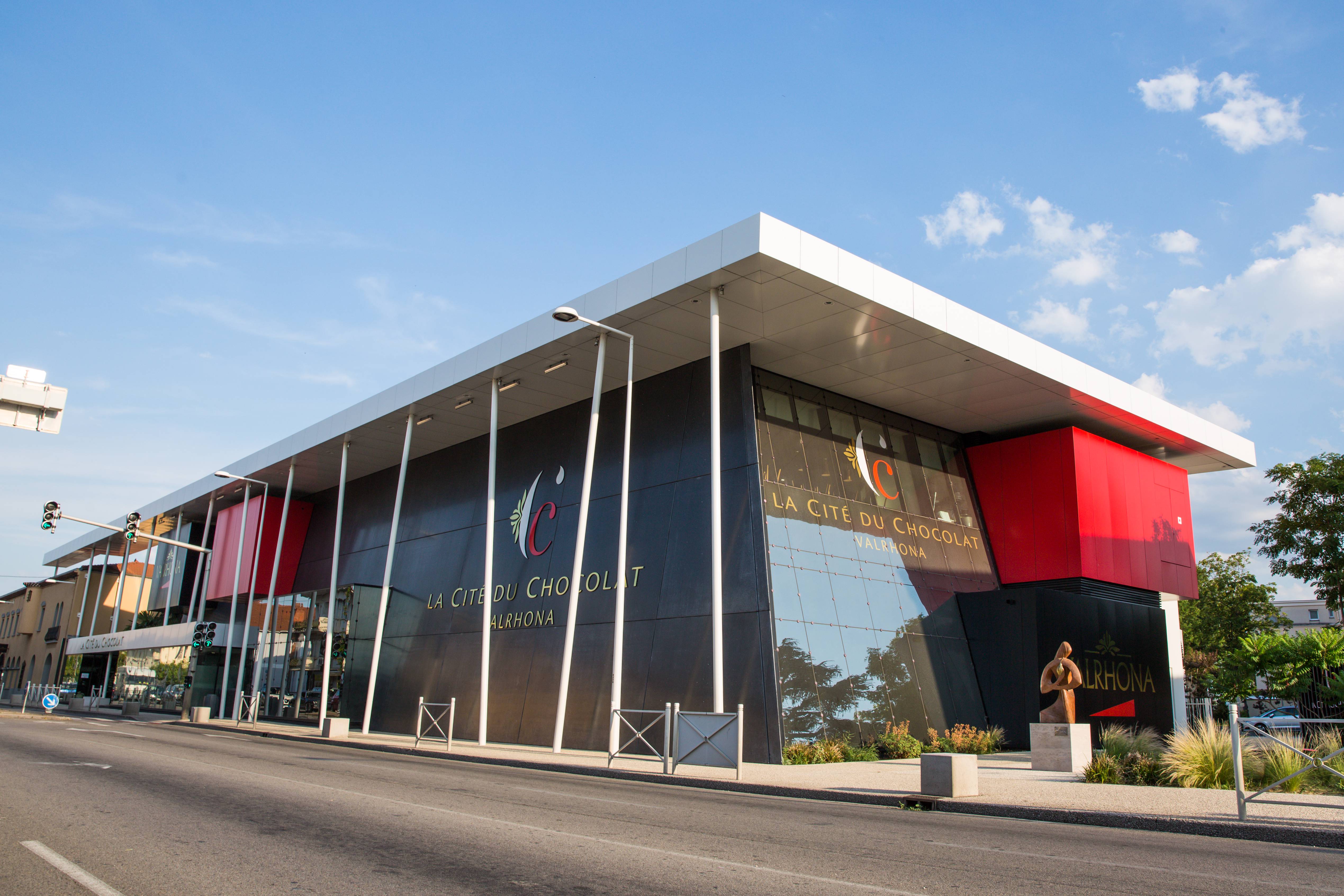 Cité du Chocolat Valrhona