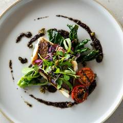 repas en amoureux pour la st-valentin - plat