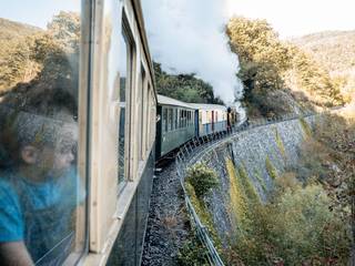 Train de l'Ardèche