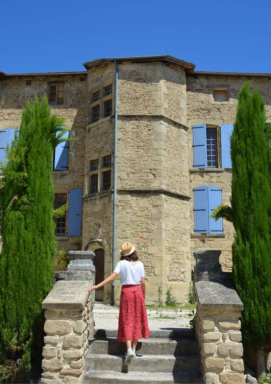 Saint Donat sur l'Herbasse