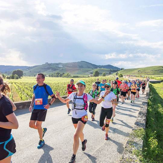 Semi marathon d'Hermitage en Saint Joseph