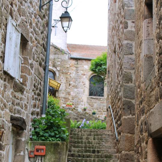 Village de Pailharès 