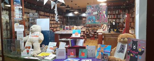 ©Audetoursdesmots librairie tournon sur rhone