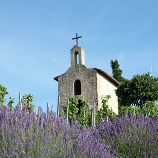 Chapelle de l'Hermitage - Tain l'Hermitage