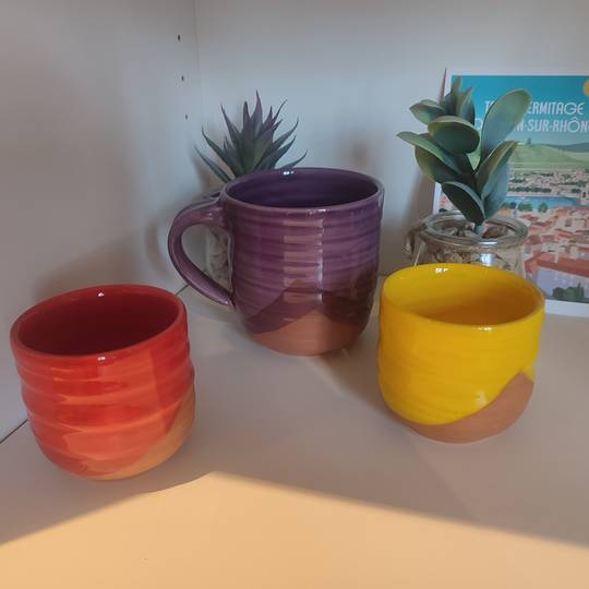Mug et Gobelet - Z céramique 