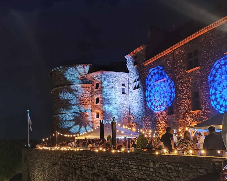 Major events 2025 in Ardèche Hermitage