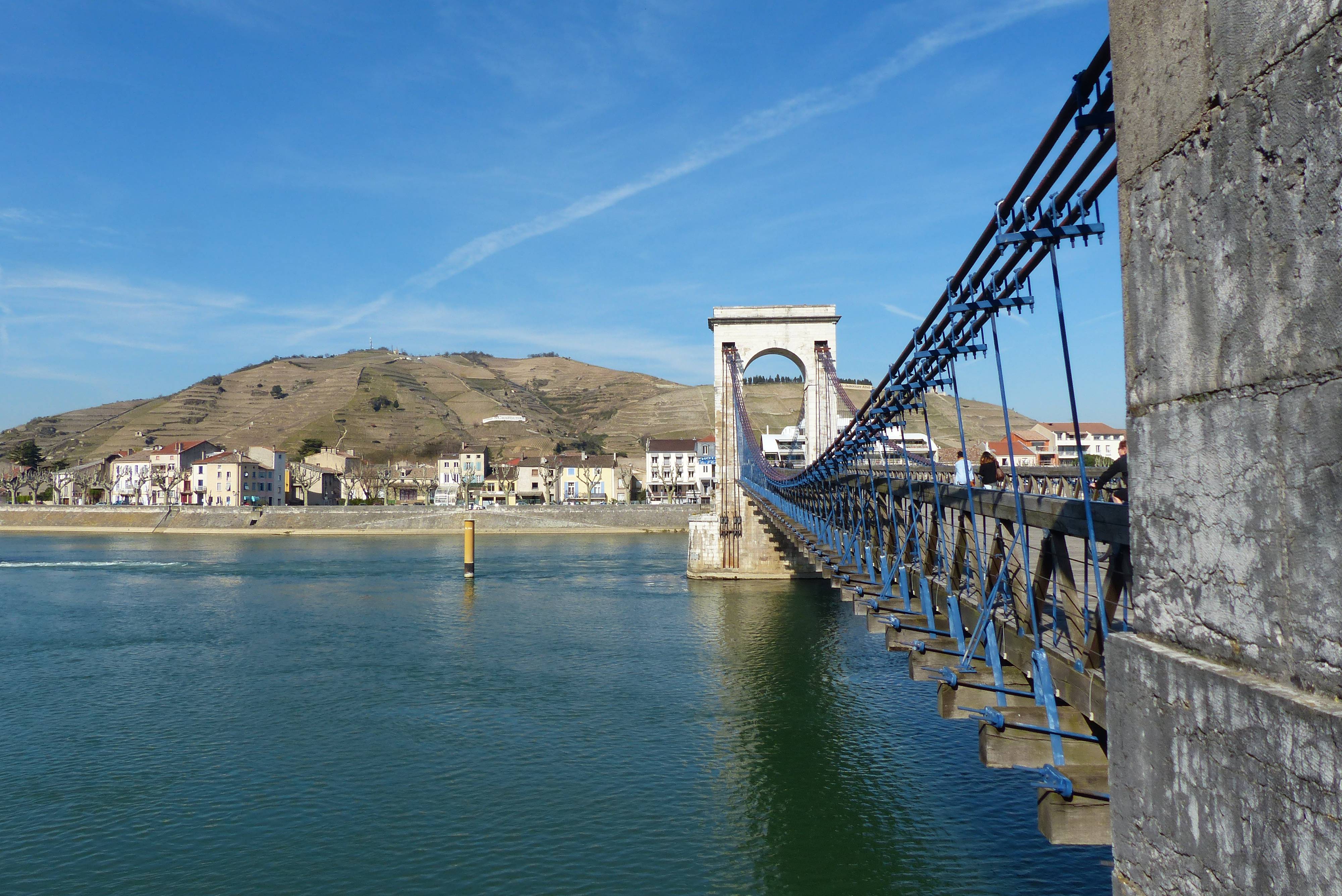 Passerelle Marc Seguin