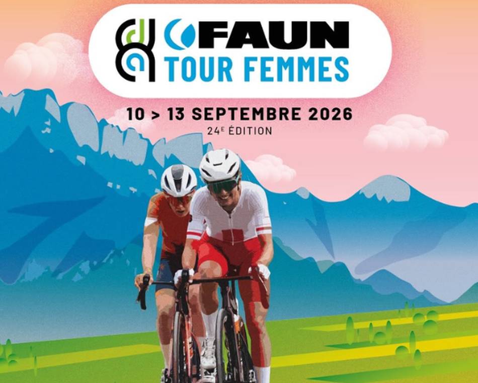 Le Faun Tour Femmes à Tournon-sur-Rhône !