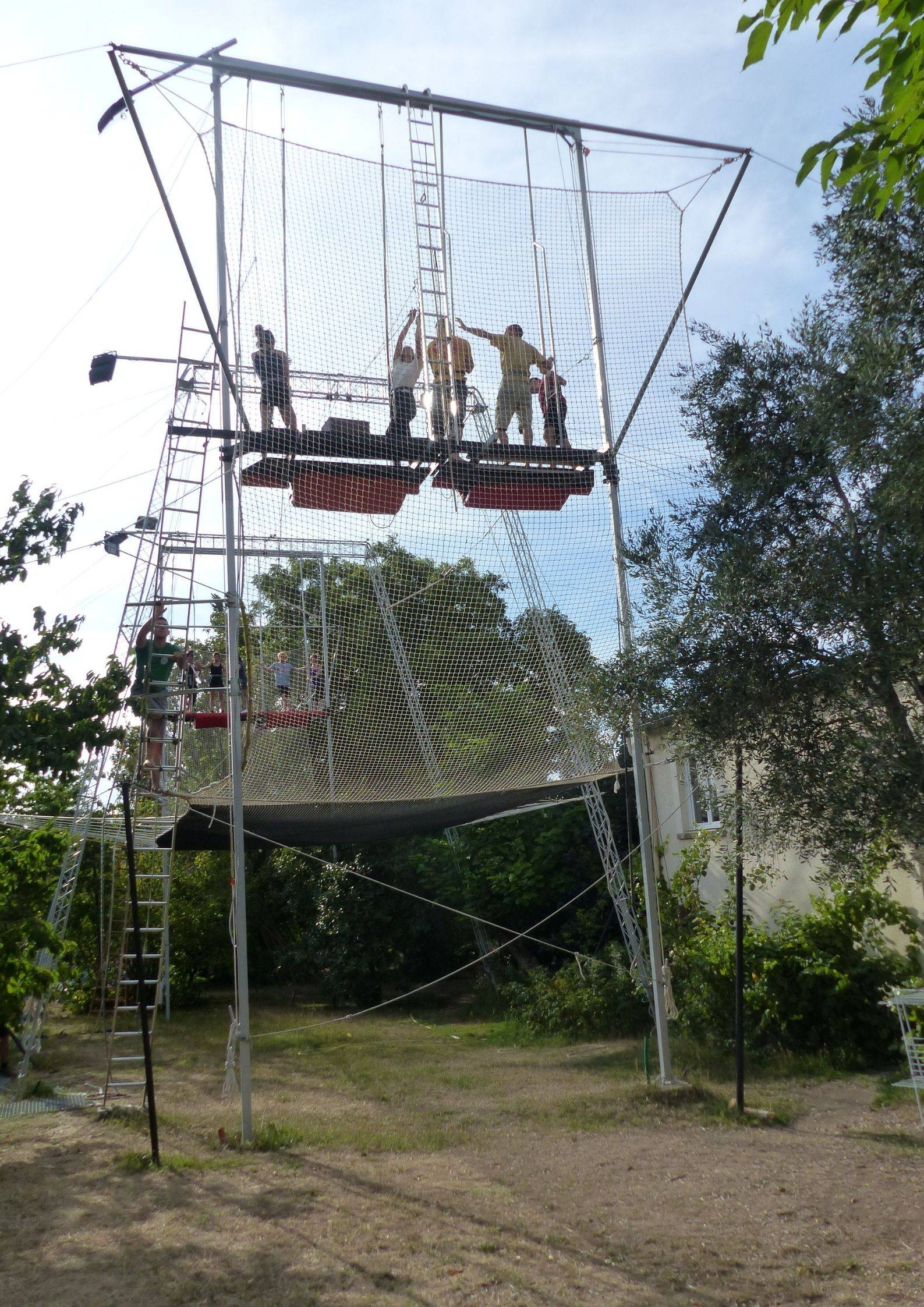 une activité insolite en Drôme