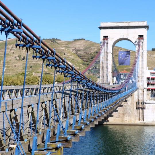 Passerelle Marc Seguin