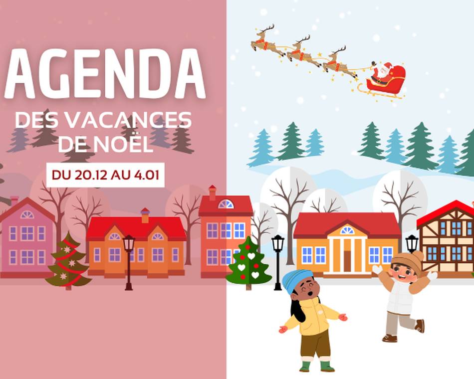 Top 5 des activités à faire en famille pendant les vacances de Noël