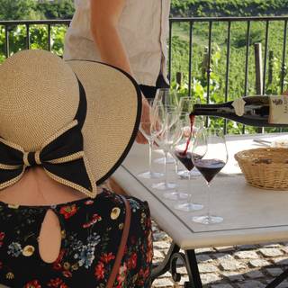 Apéros-vignes par Ardèche Hermitage