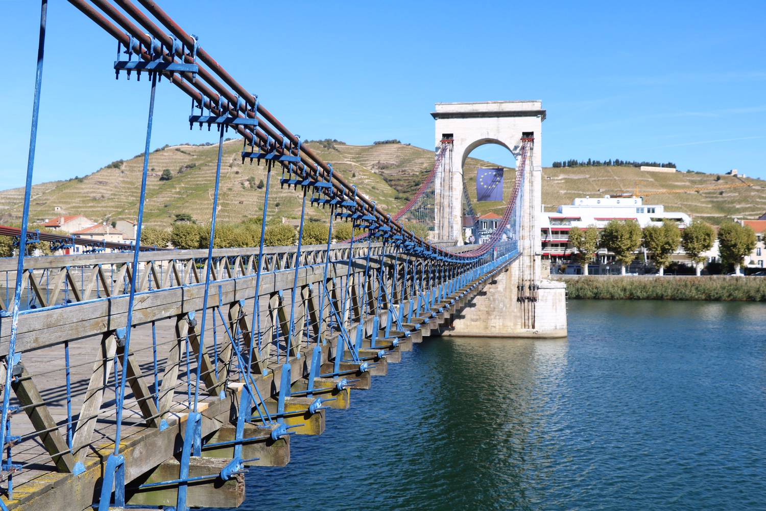 Passerelle Marc Seguin