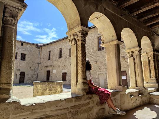 Cloitre de Saint Donat