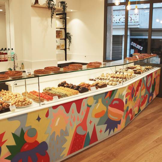 Patisserie Intense
