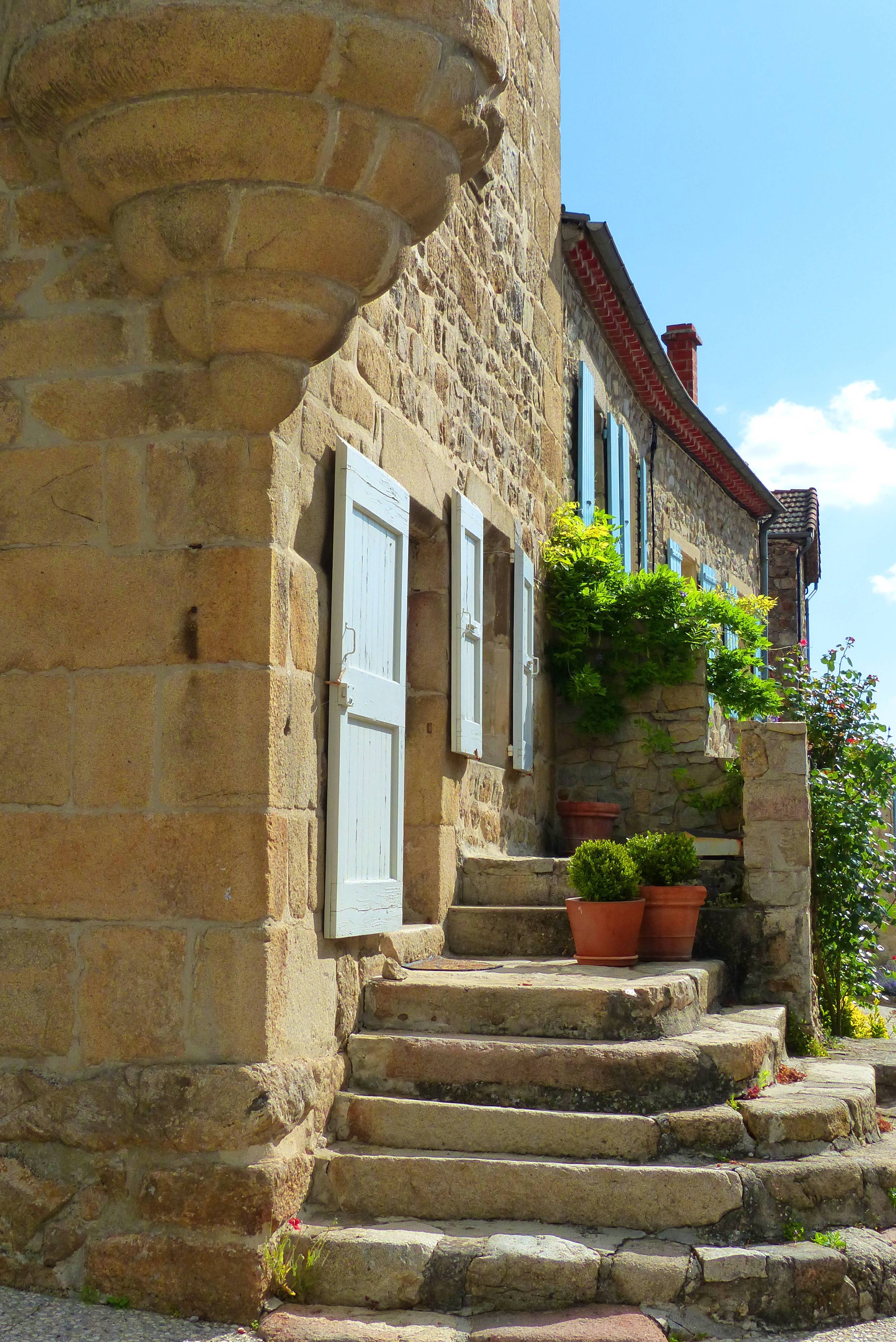 Boucieu le Roi, village de caractère Boucieu le Roi, village de caractère