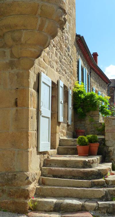 Boucieu le Roi, village de caractère Boucieu le Roi, village de caractère
