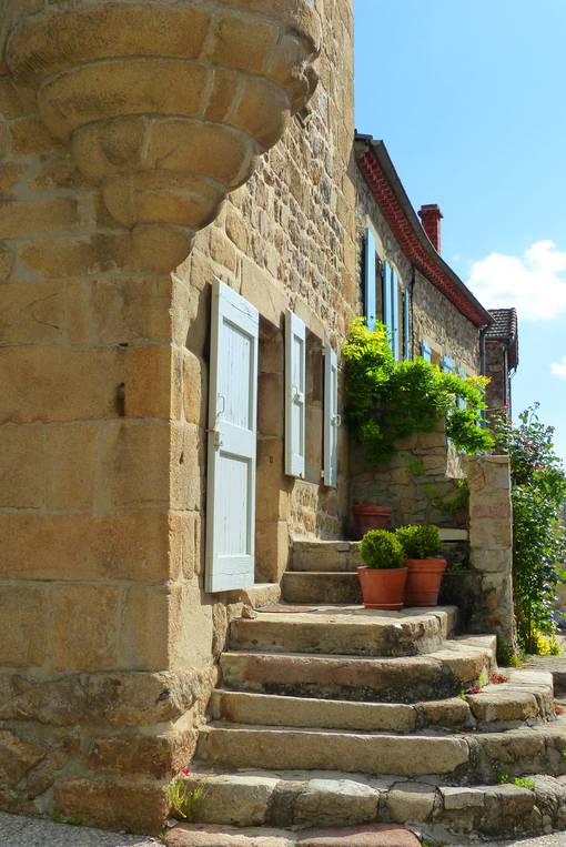 Boucieu le Roi, village de caractère